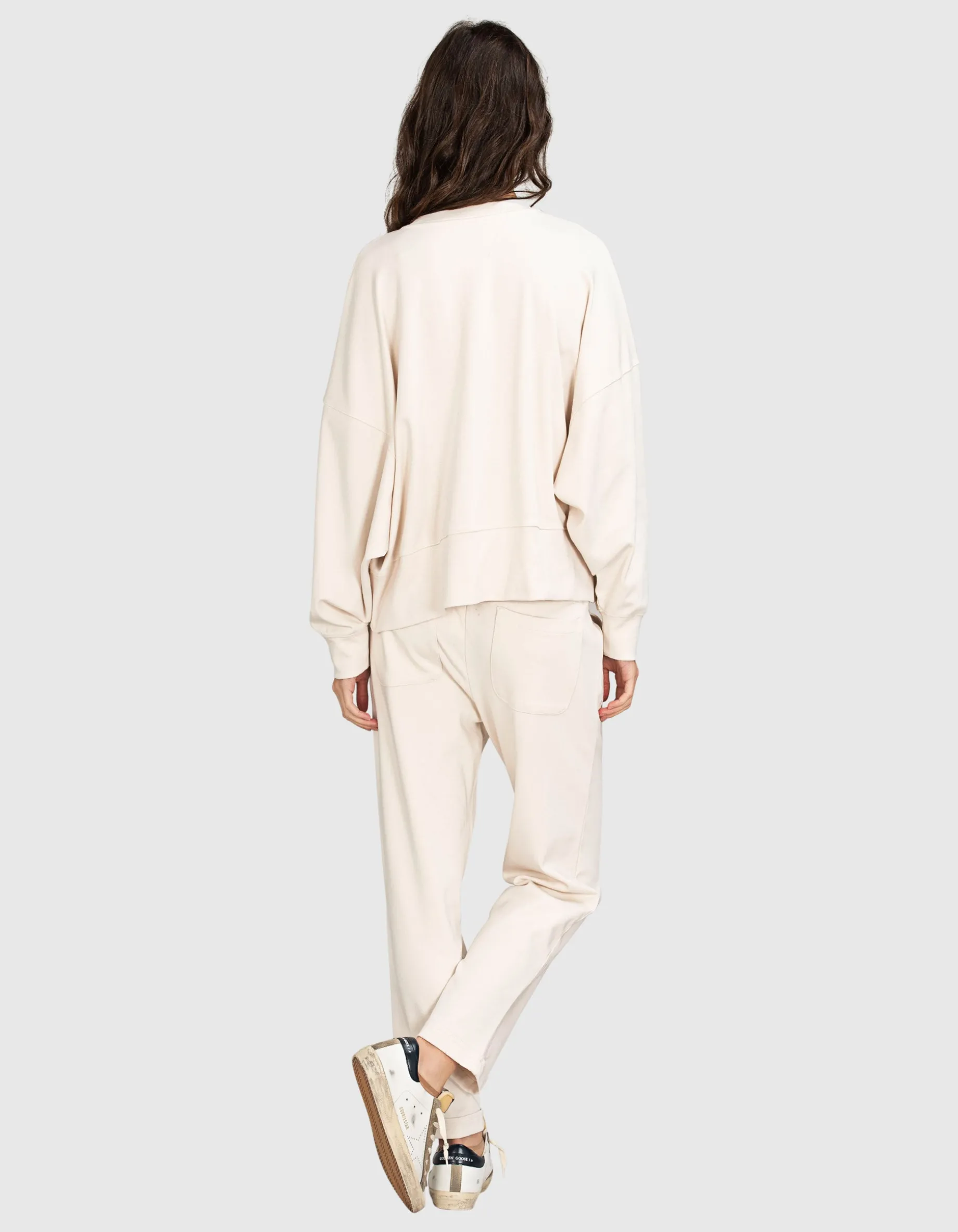 Loose Fit Sweatshirt