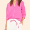 Loose-Fit Bluse Beau