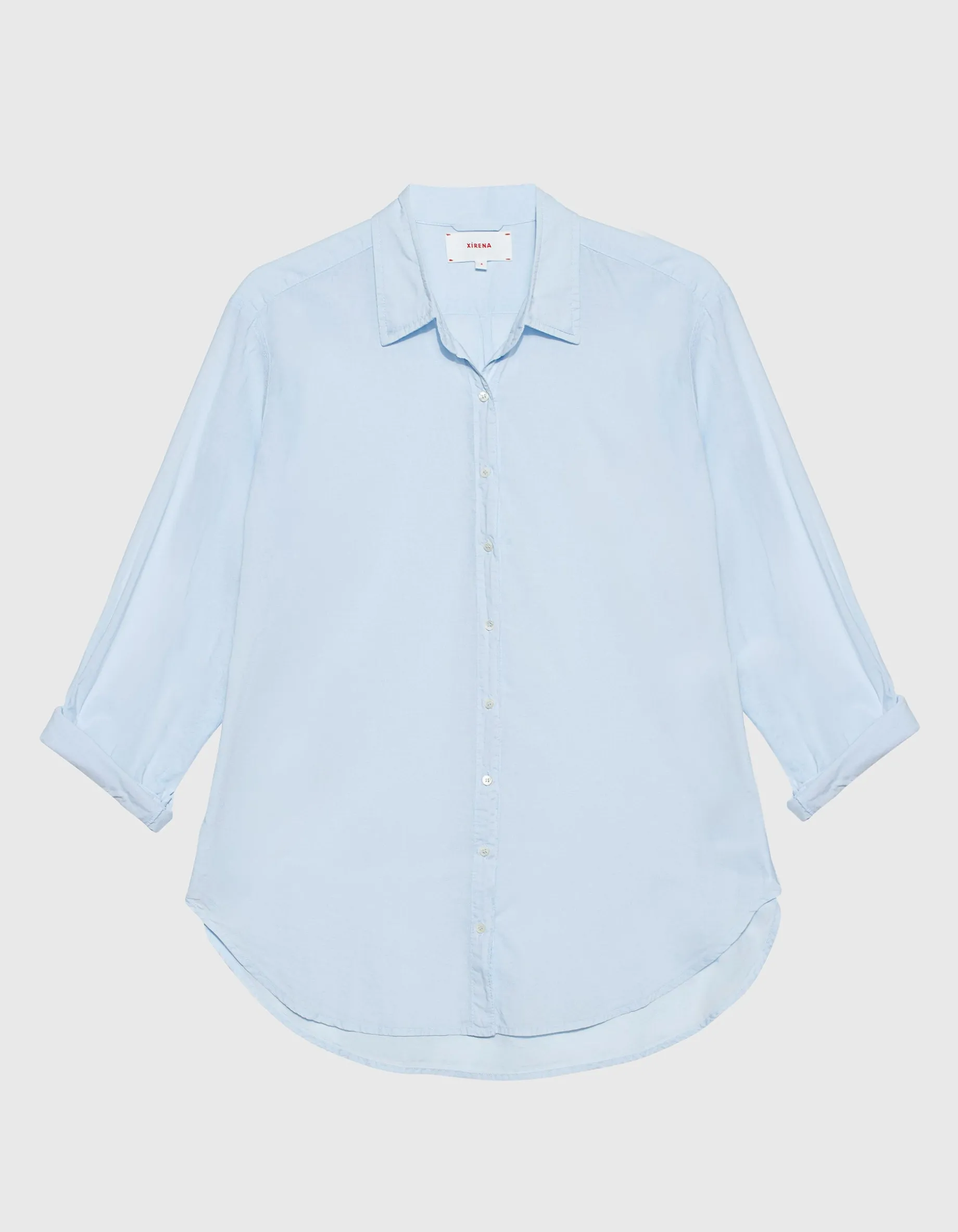 Loose-Fit Bluse Beau