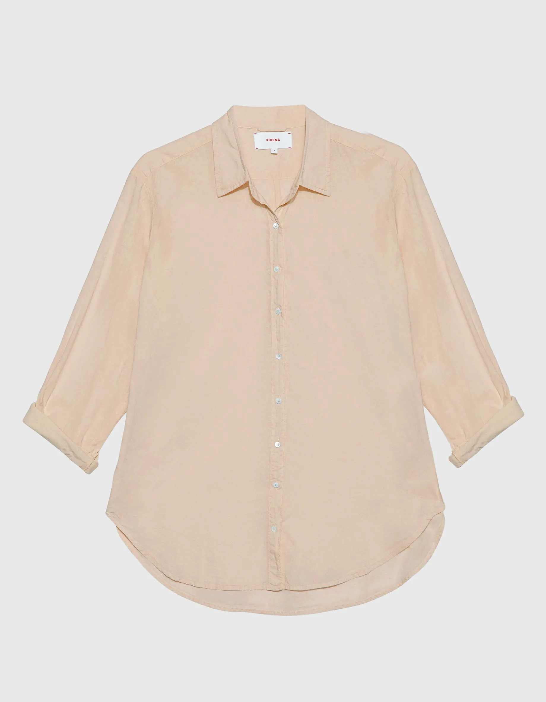 Loose-Fit Bluse Beau