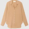 Loose-Fit Bluse Beau