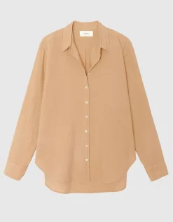 Loose-Fit Bluse Beau