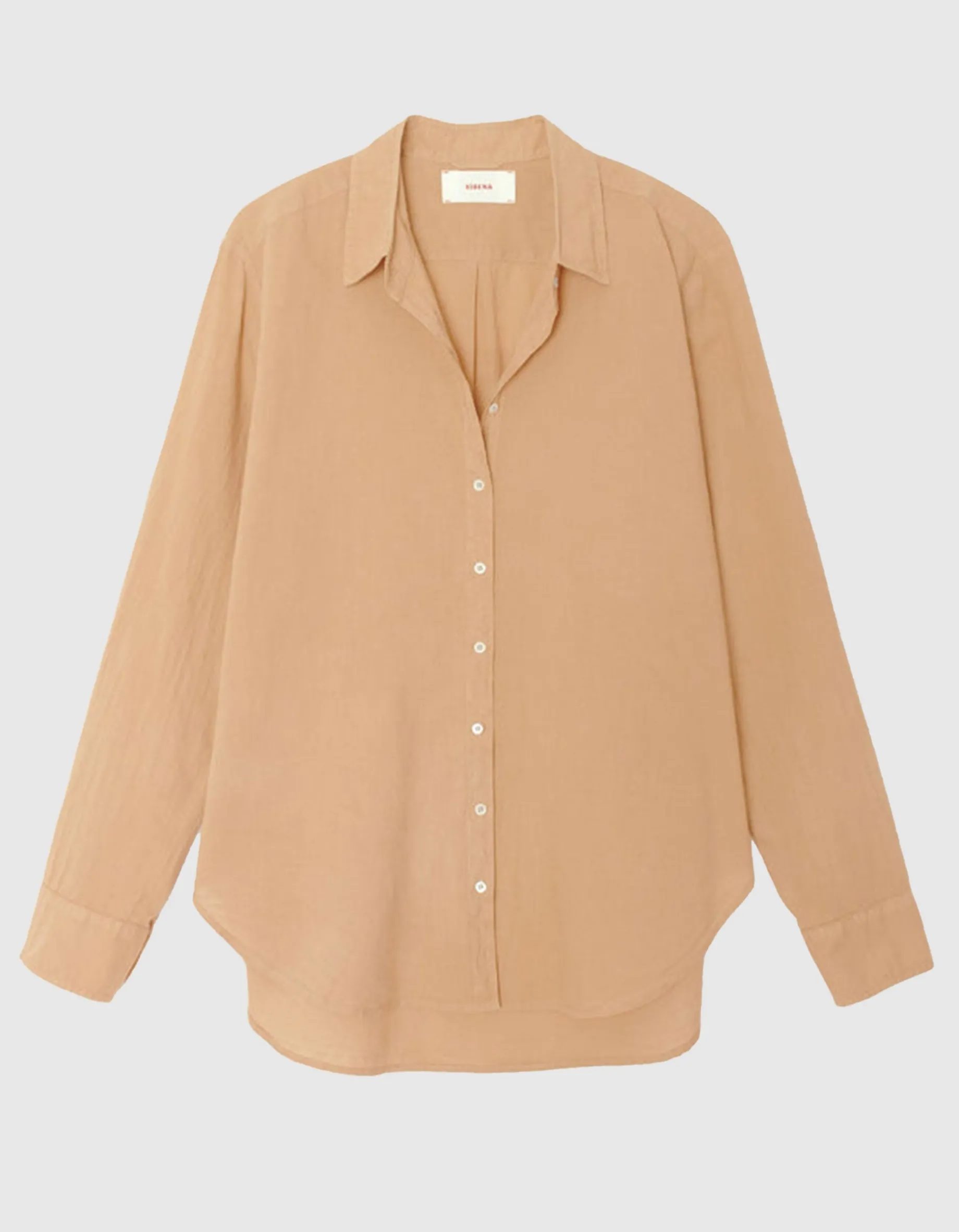 Loose-Fit Bluse Beau