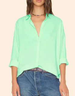 Loose-Fit Bluse Beau