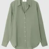 Loose-Fit Bluse Beau