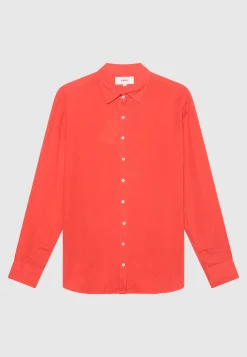 Loose-Fit Bluse Beau