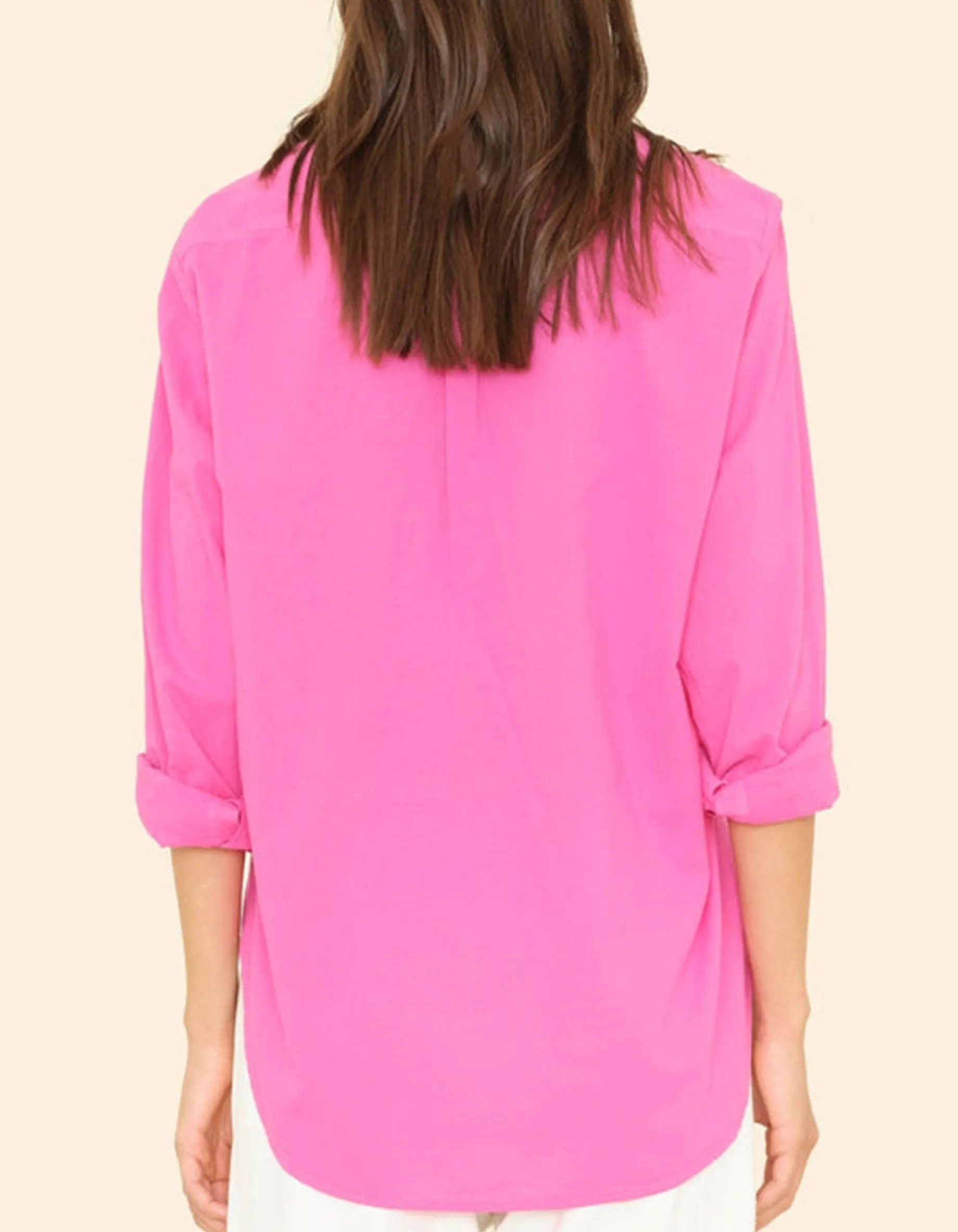 Loose-Fit Bluse Beau