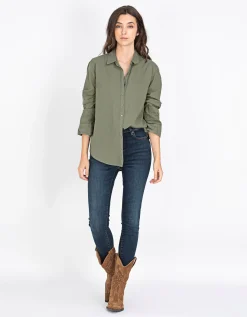 Loose-Fit Bluse Beau