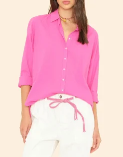 Loose-Fit Bluse Beau