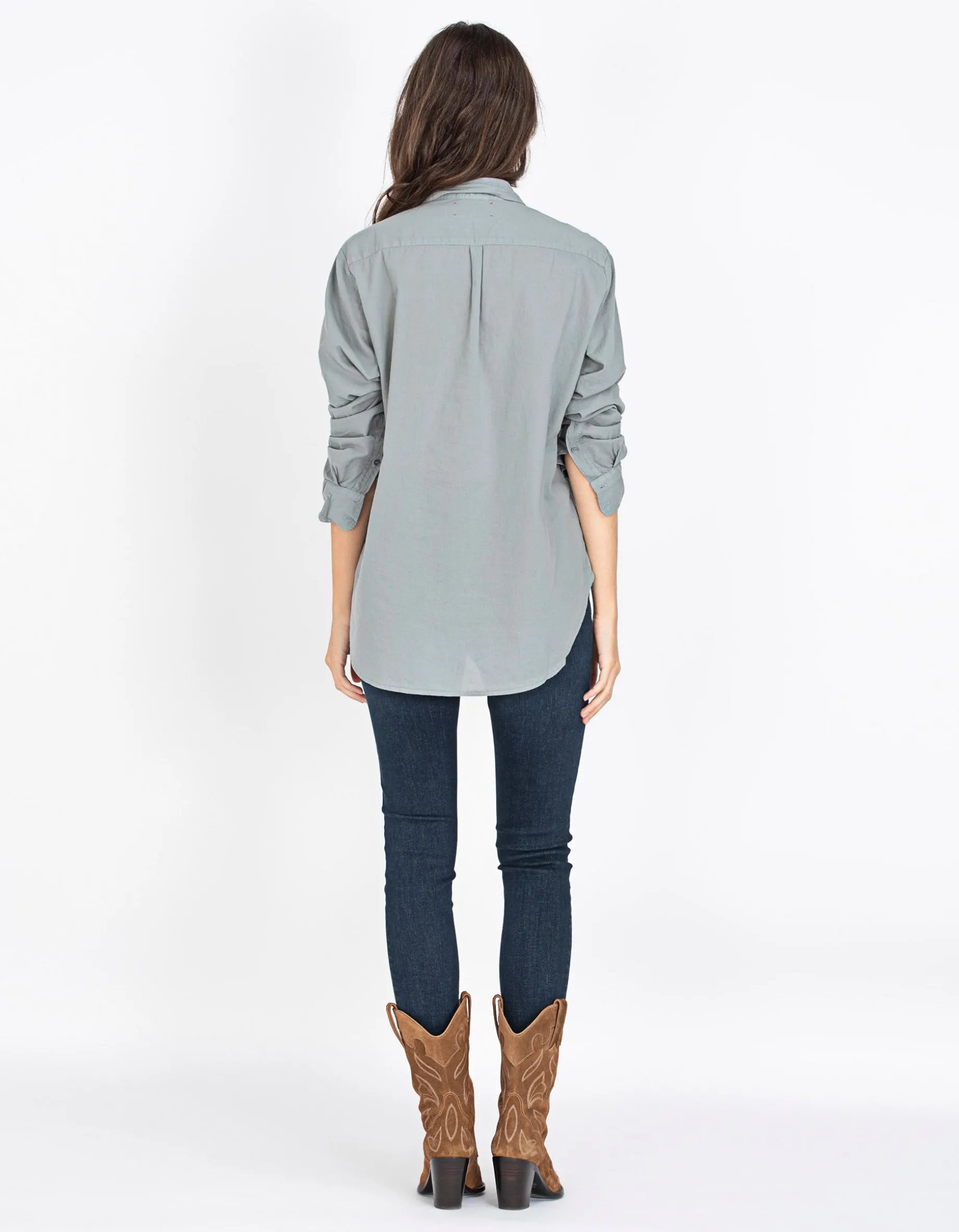 Loose-Fit Bluse Beau