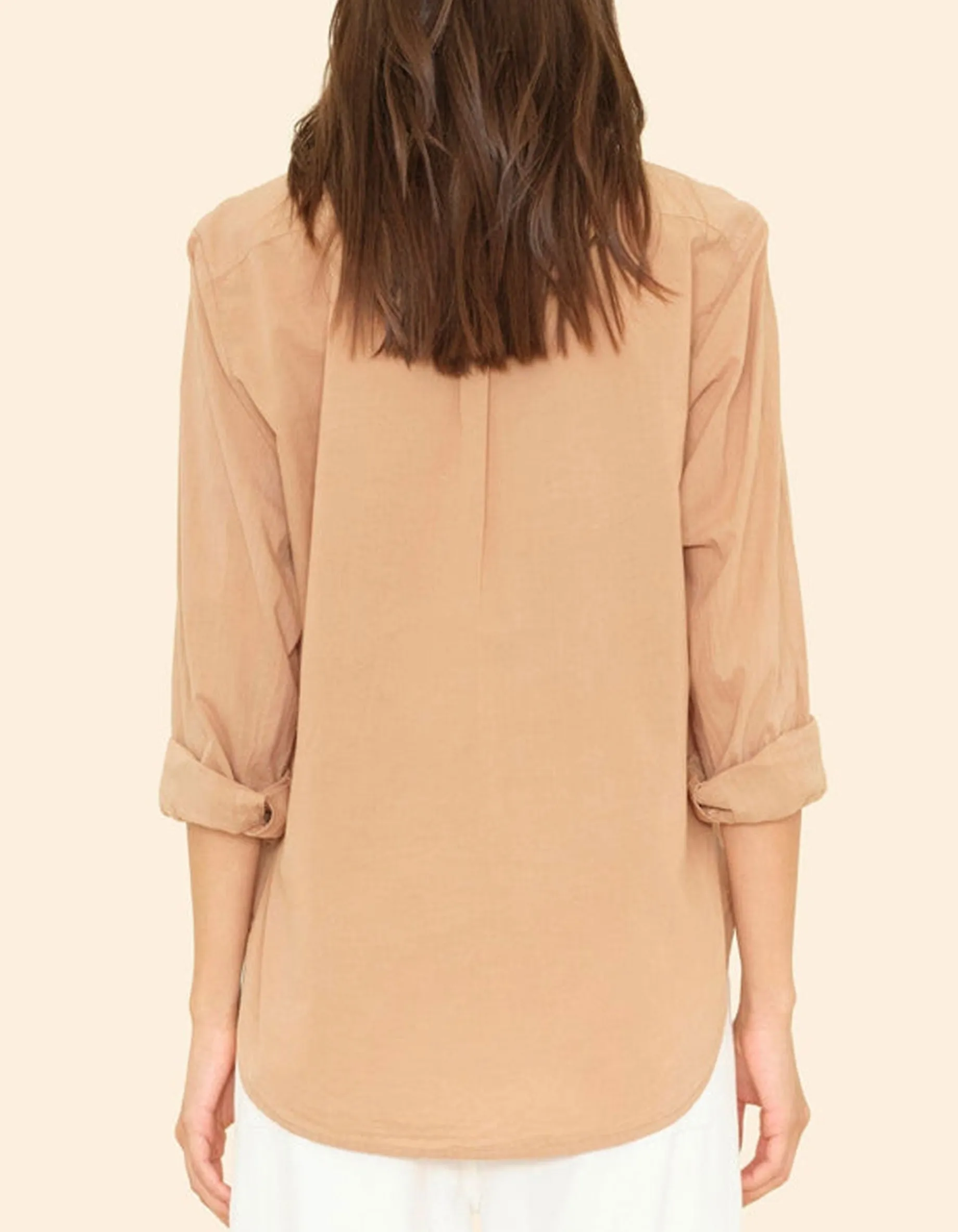 Loose-Fit Bluse Beau