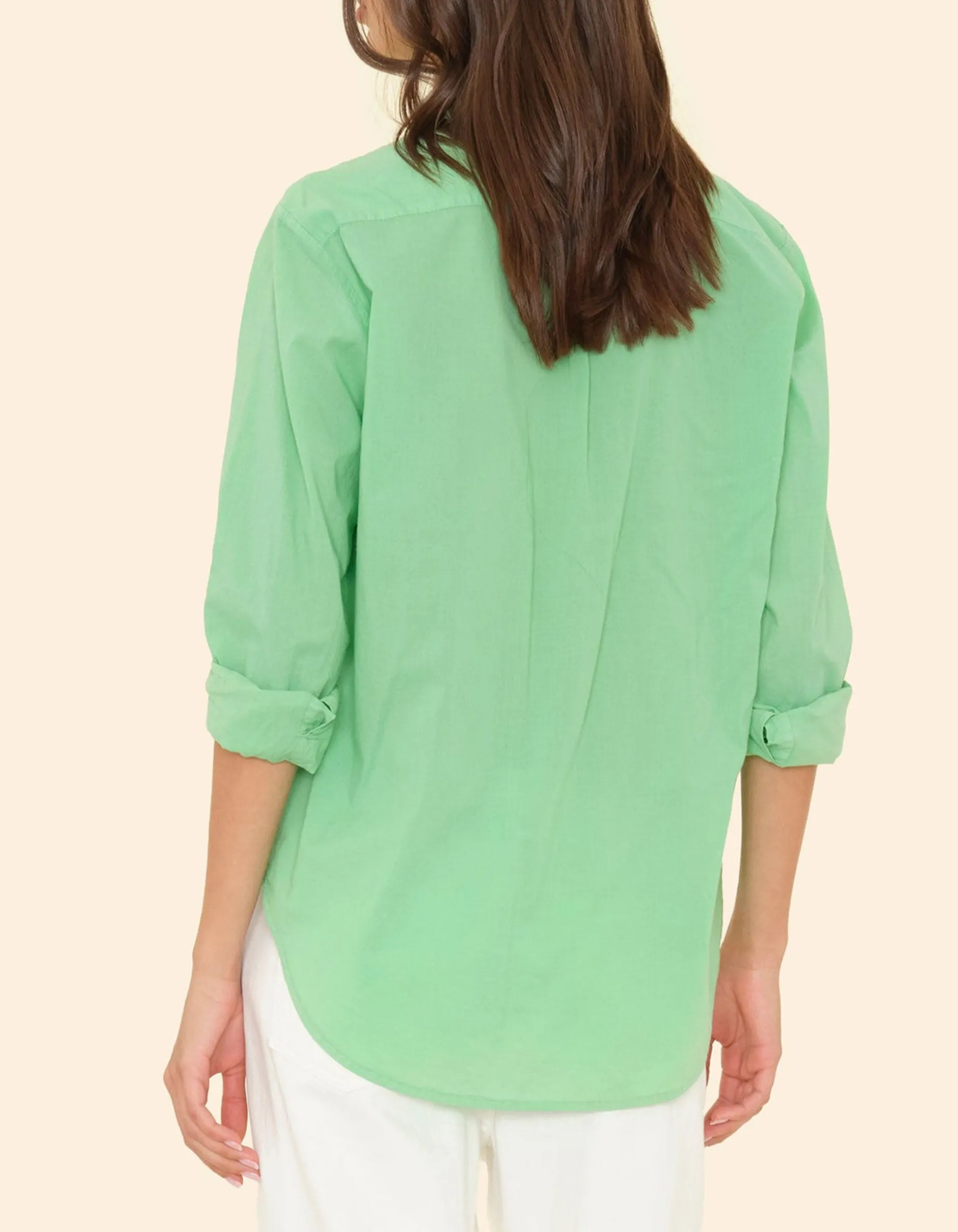 Loose-Fit Bluse Beau