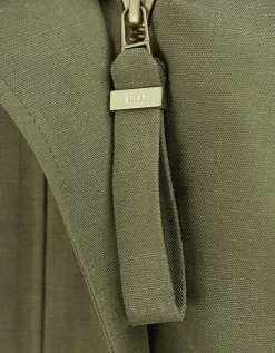 Loose-Fit Jacke mit Kapuze