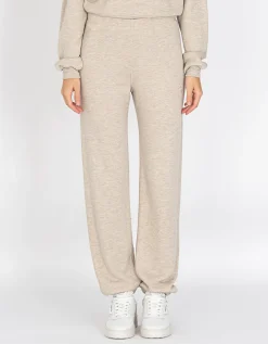 Loose-Fit Jogginghose mit Logo-Stickerei