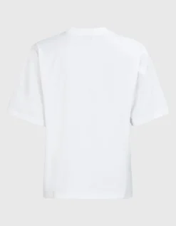 Loose-Fit T-Shirt mit Logo-Print Jettas