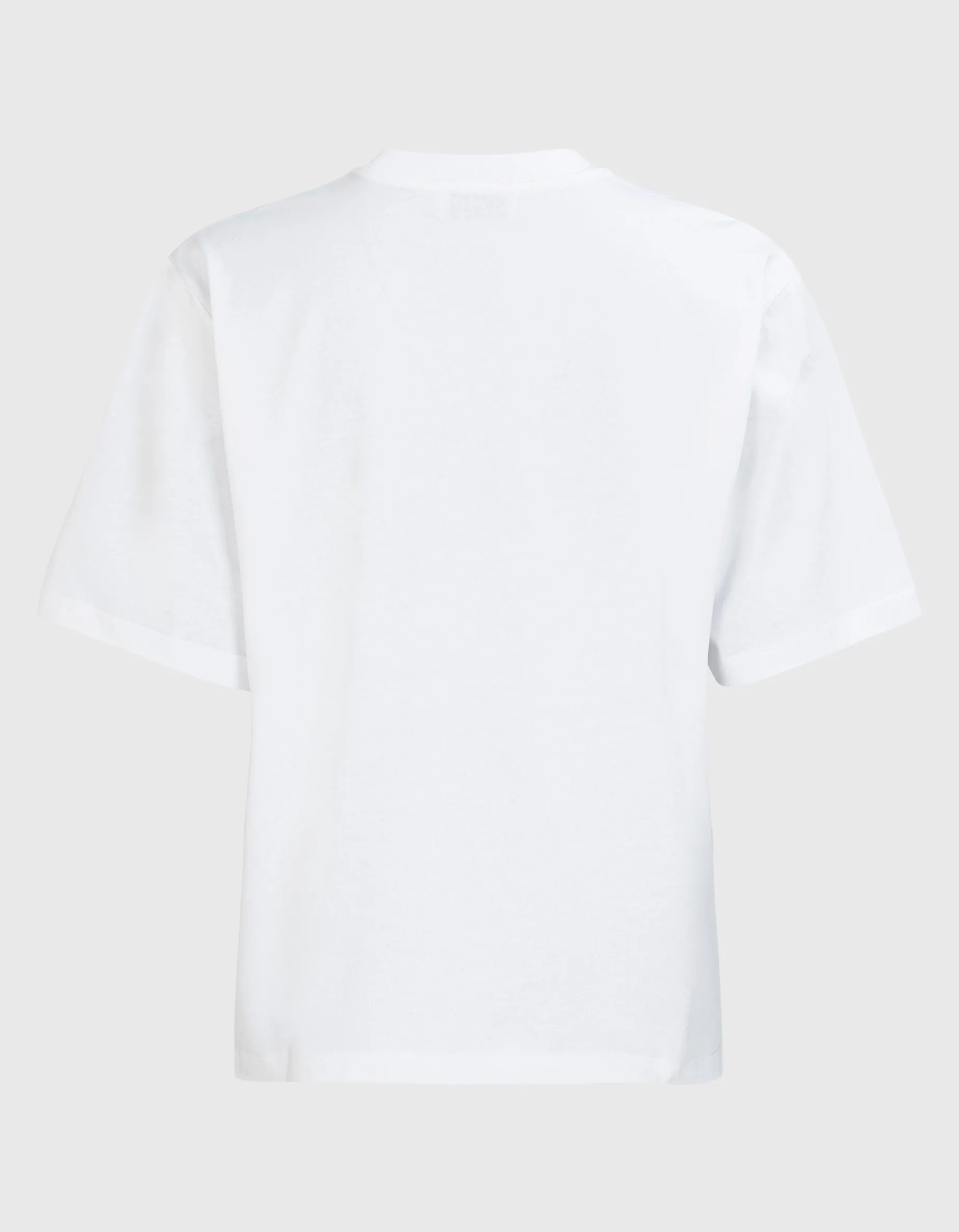 Loose-Fit T-Shirt mit Logo-Print Jettas