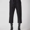 Low-Crotch Jogginghose