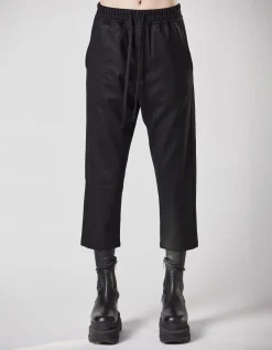 Low-Crotch Jogginghose