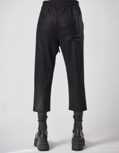 Low-Crotch Jogginghose