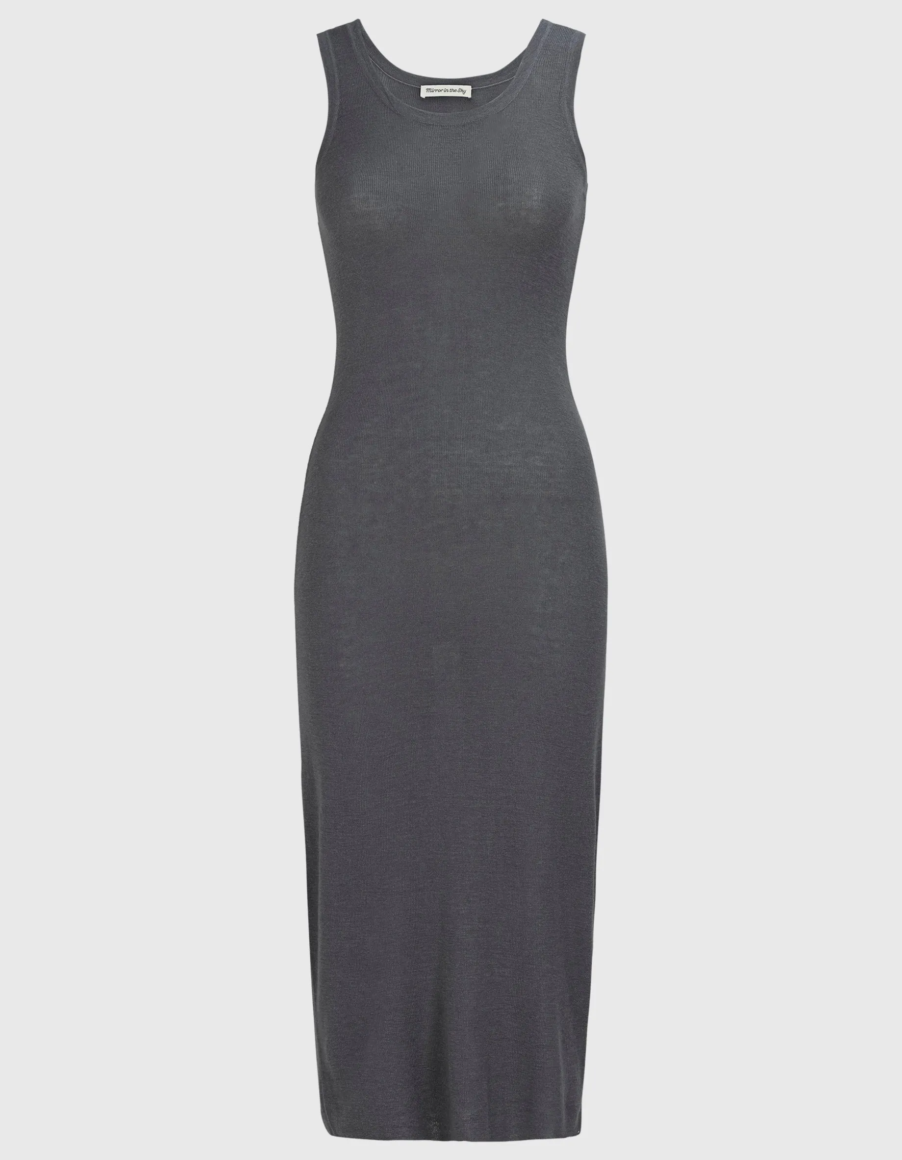 Maxi Kaschmir Kleid