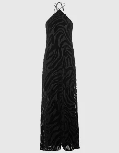 Maxi-Neckholder-Kleid Leanne