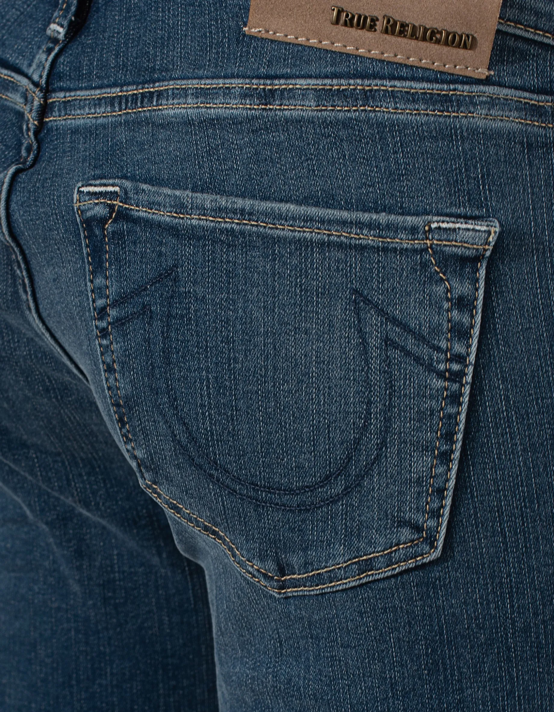 Mid-Rise Super Skinny Jeans