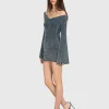 Mini-Strickkleid Orion