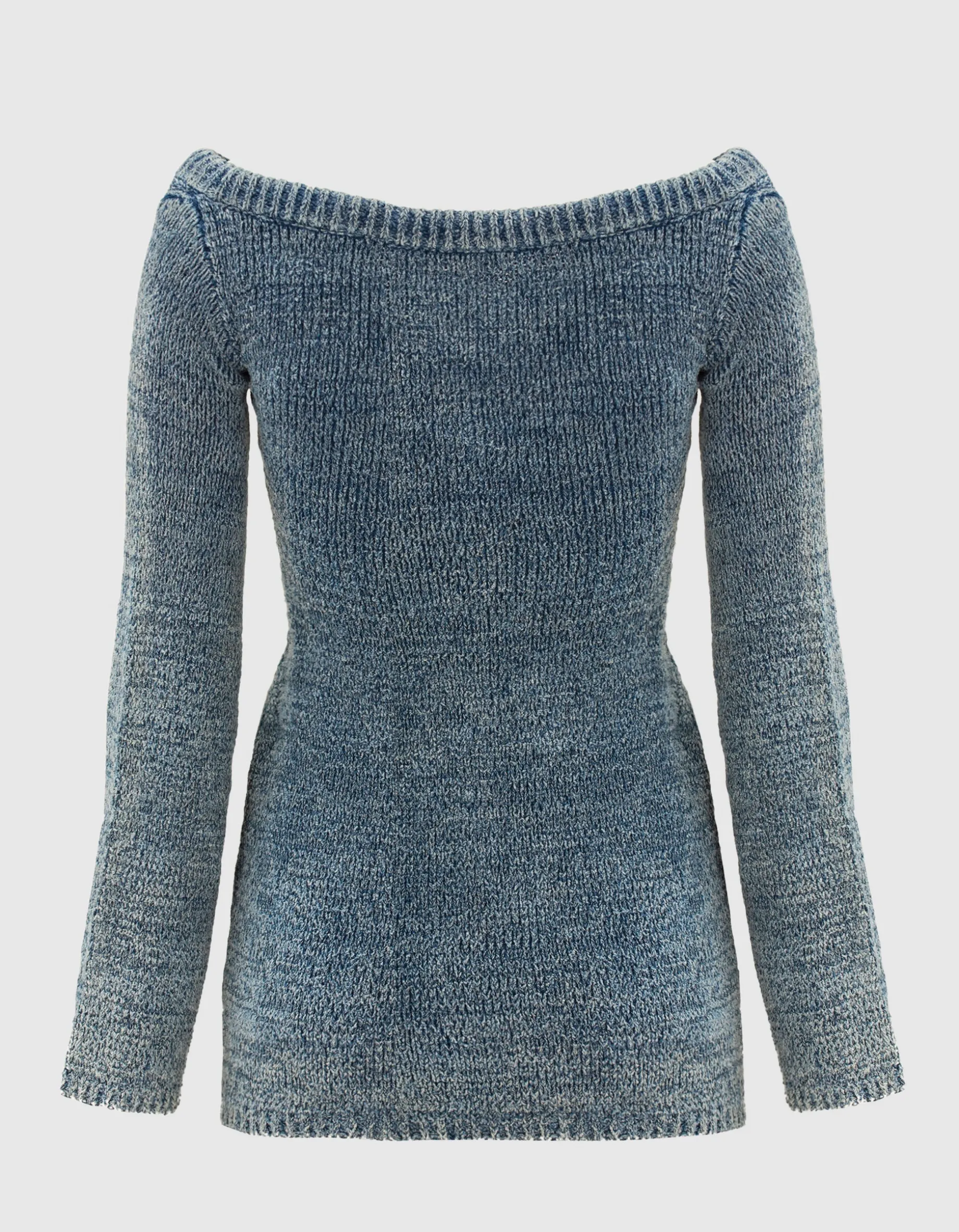 Mini-Strickkleid Orion