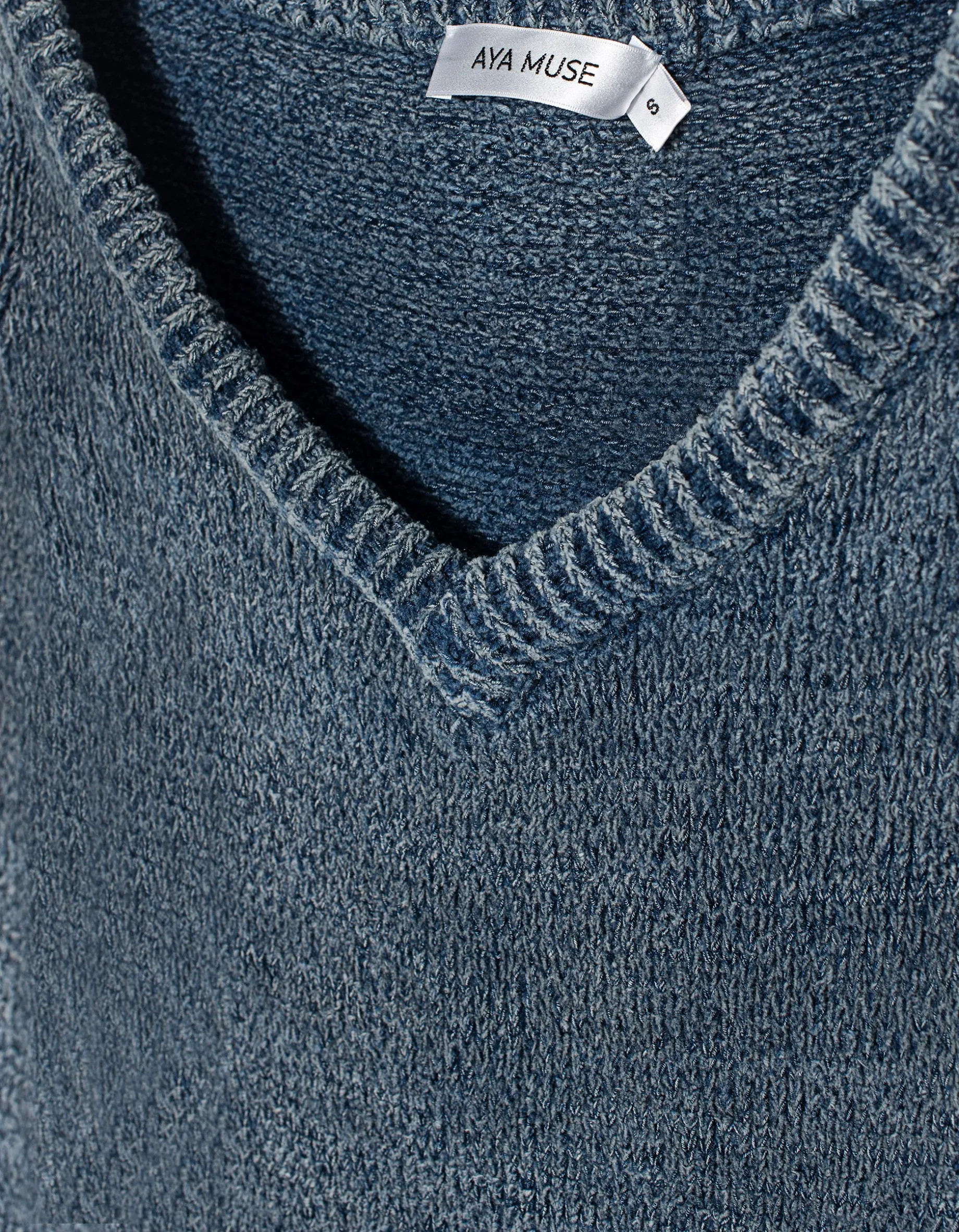 Mini-Strickkleid Orion