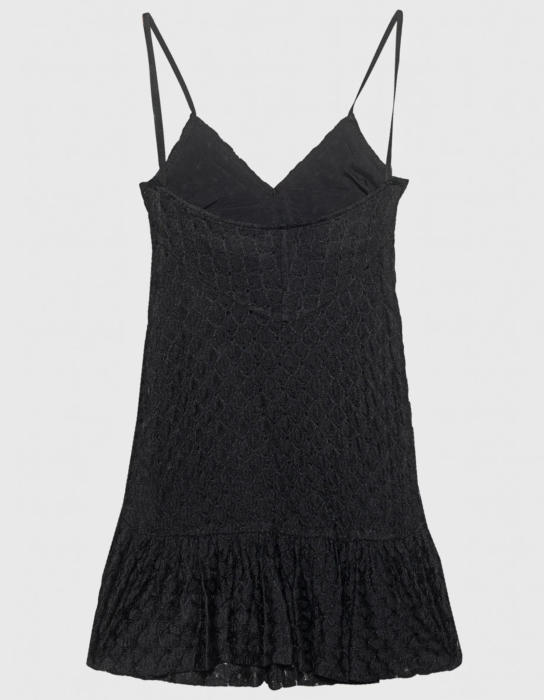 Mini-Trägerkleid