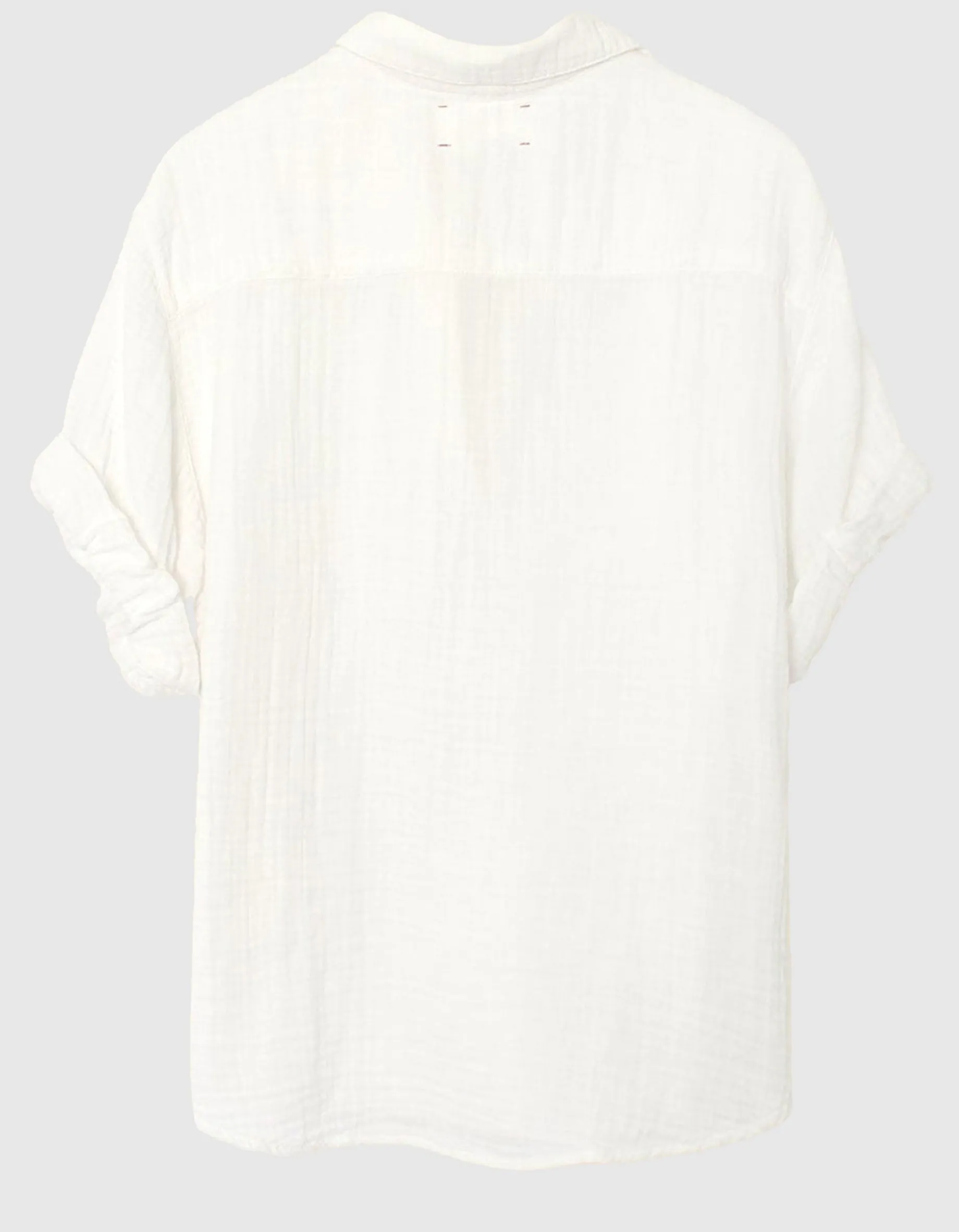 Musselin Bluse Cruz