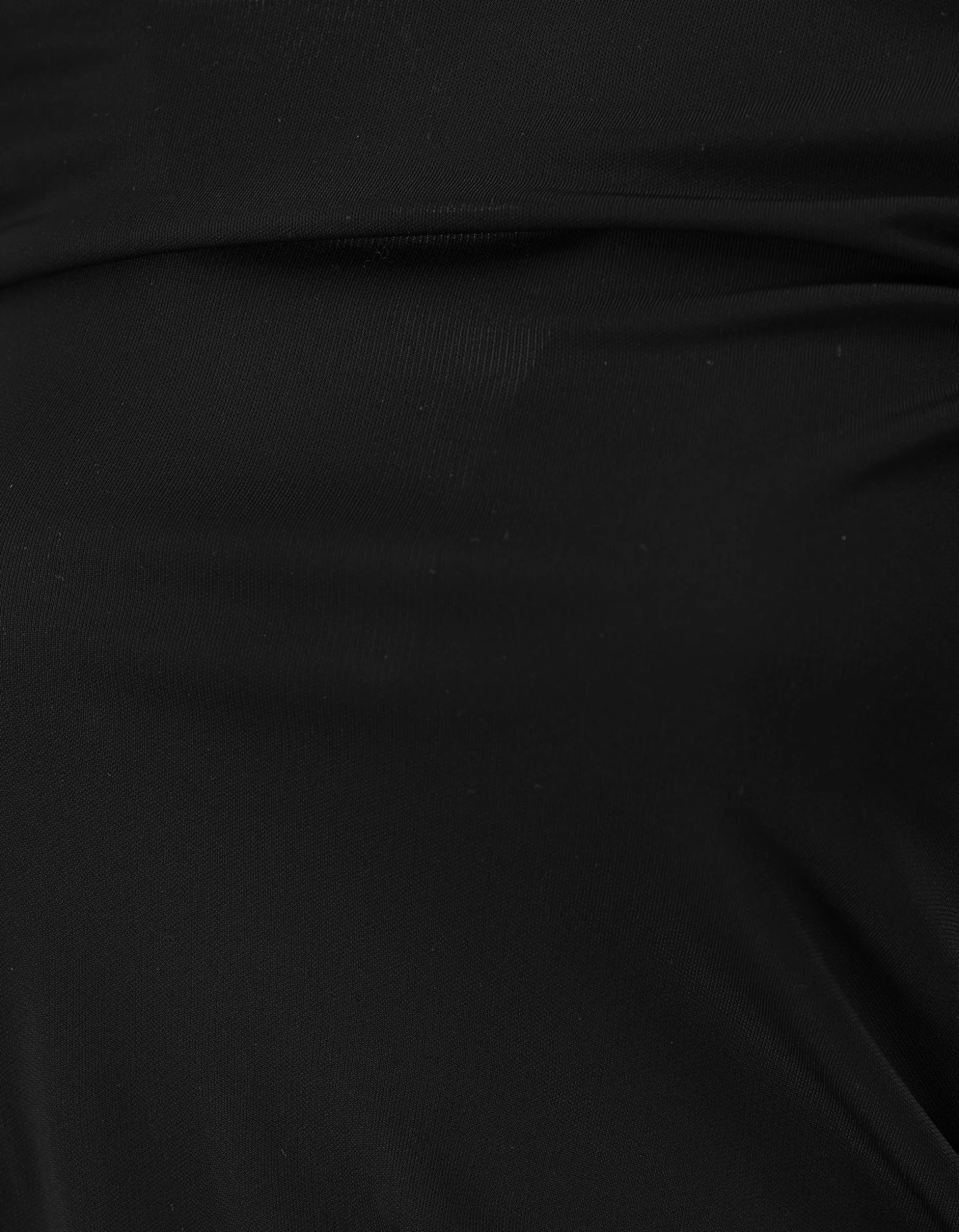 Off Shoulder Viskose-Longsleeve