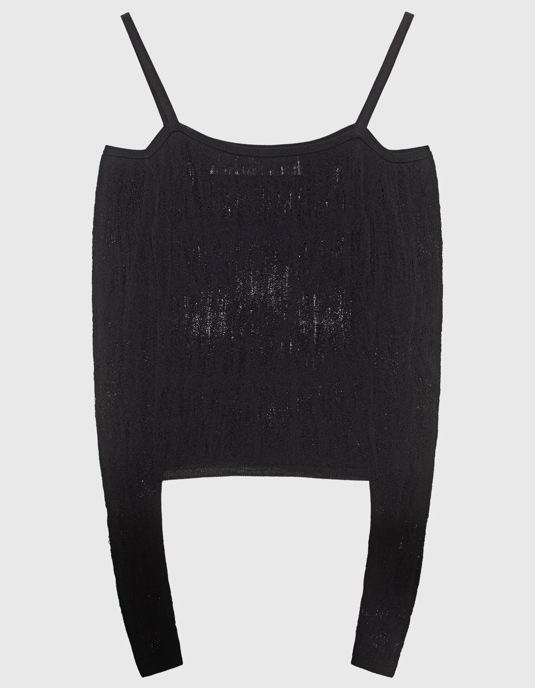 Off-Shoulder Longsleeve