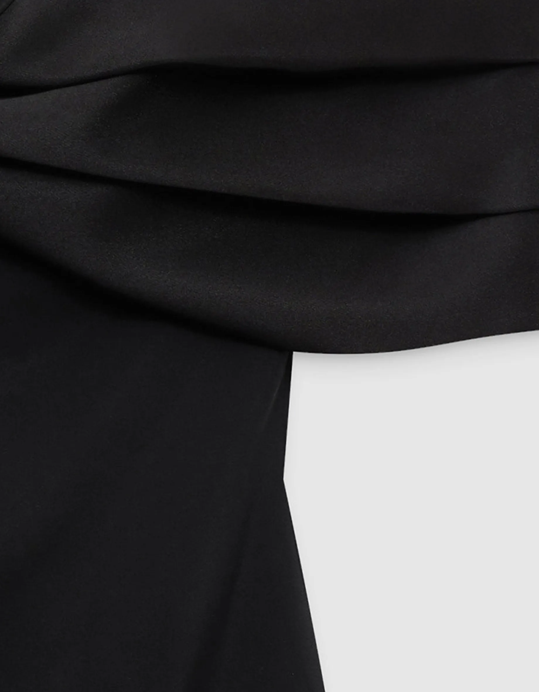 Off-Shoulder Mini-Kleid Fleur