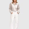 Oversize Bluse