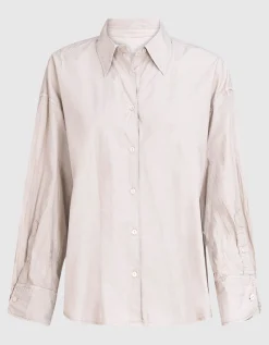 Oversize Bluse