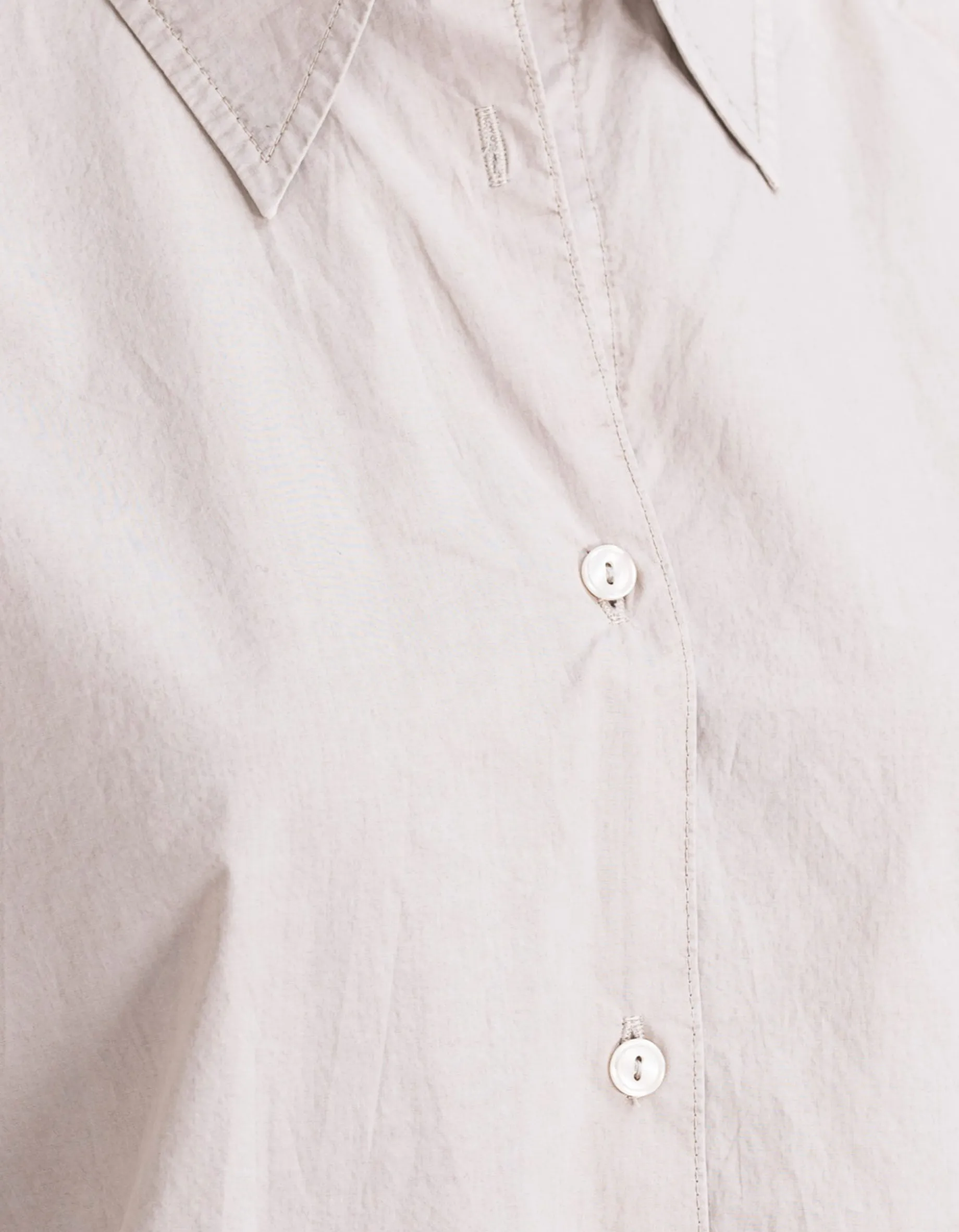 Oversize Bluse