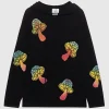 Oversize Cashmere-Hoodie