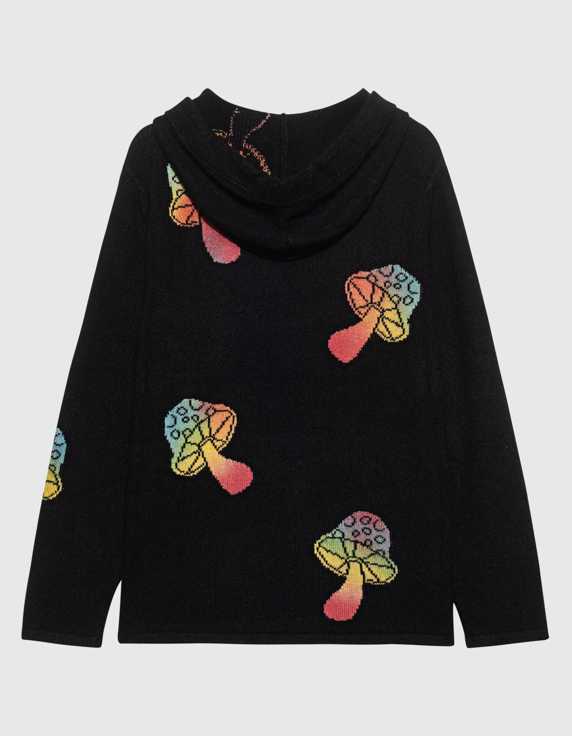 Oversize Cashmere-Hoodie
