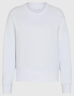 Oversize Crop Sweatshirt