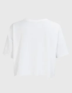 Oversize Cropped T-Shirt