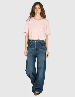 Oversize Cropped T-Shirt