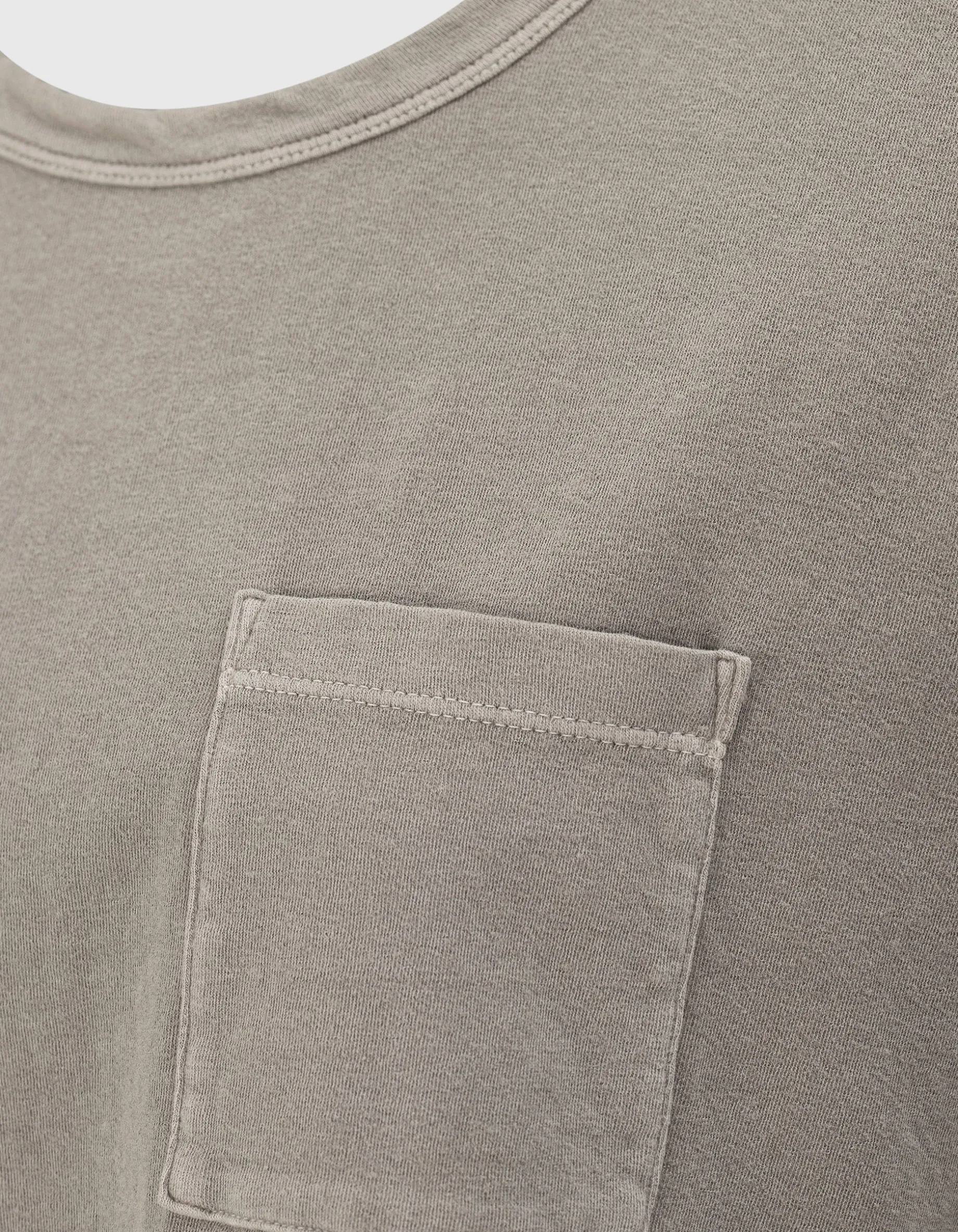 Oversize Cropped T-Shirt