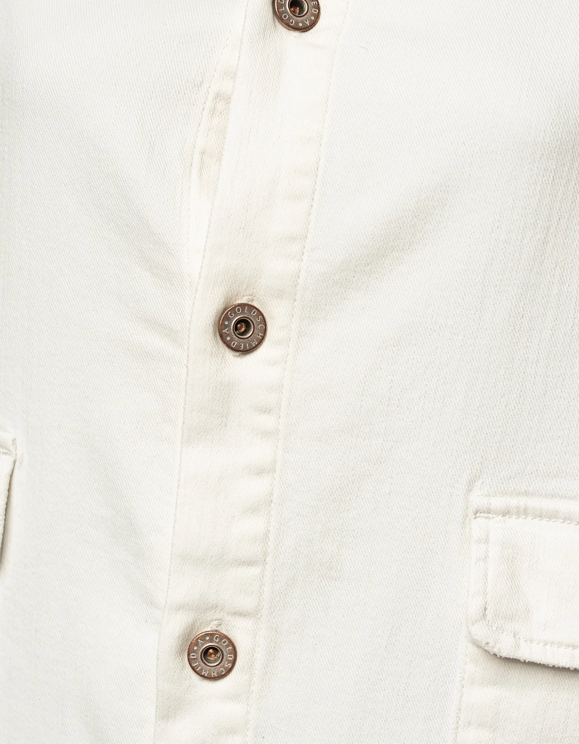 Oversize Jeans-Hemd