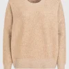 Oversize Kaschmir-Mix Pullover Como