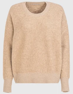 Oversize Kaschmir-Mix Pullover Como