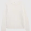 Oversize Kaschmir-Pullover