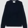 Oversize Kaschmir-Pullover