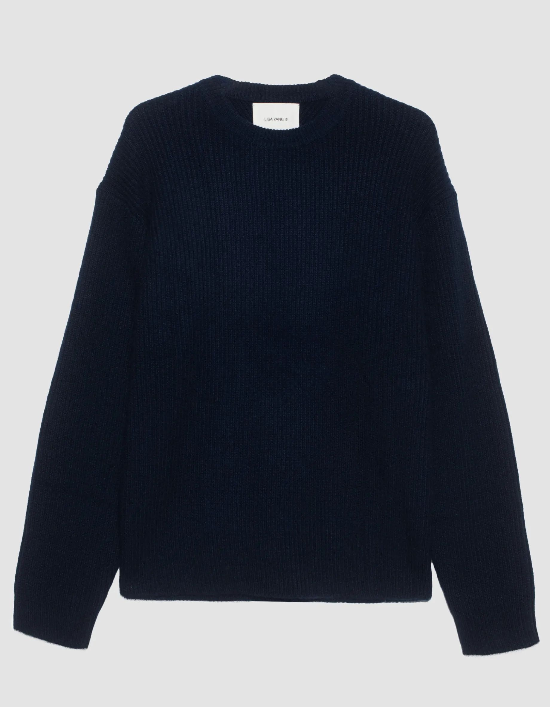 Oversize Kaschmir-Pullover