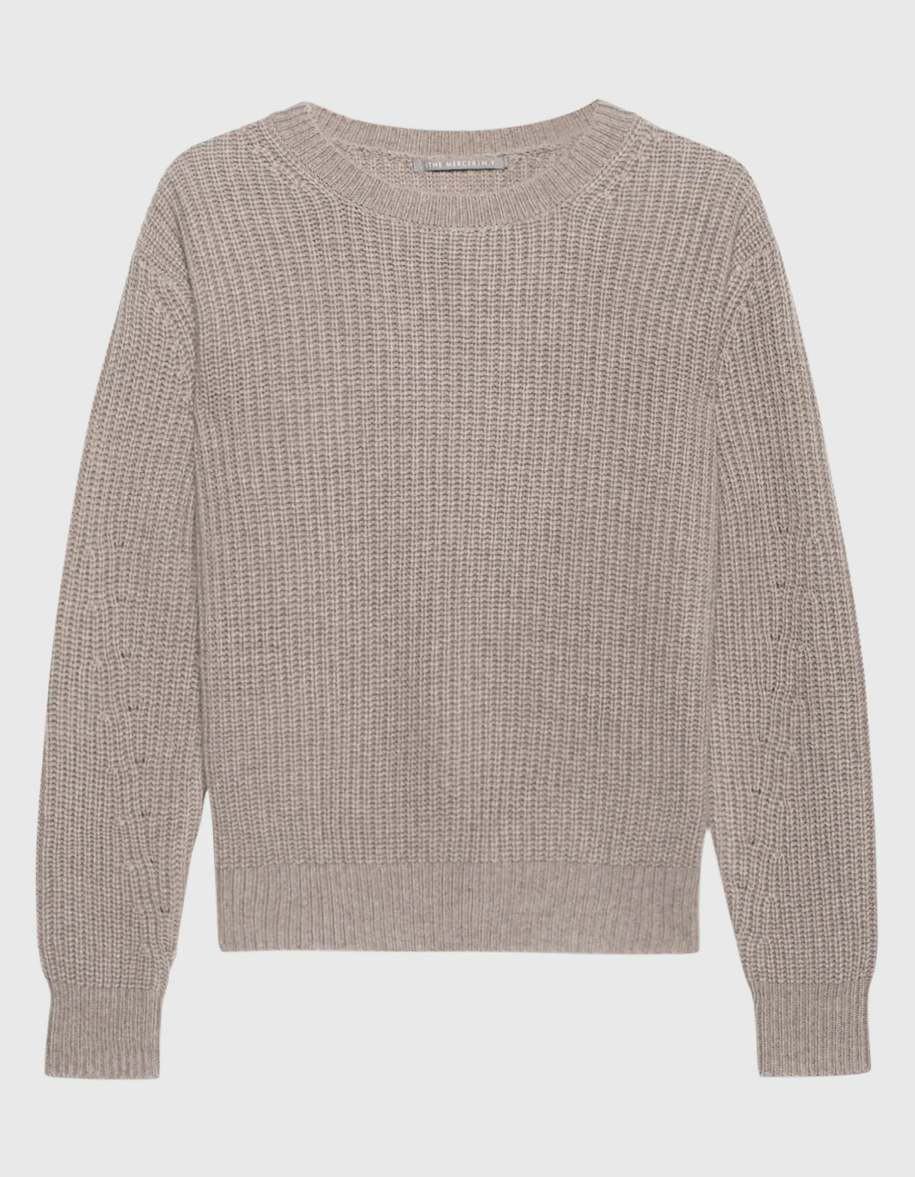 Oversize Kaschmirpullover